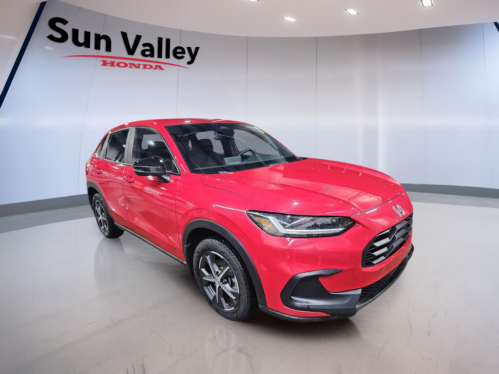 2023 Honda HR-V Sport AWD