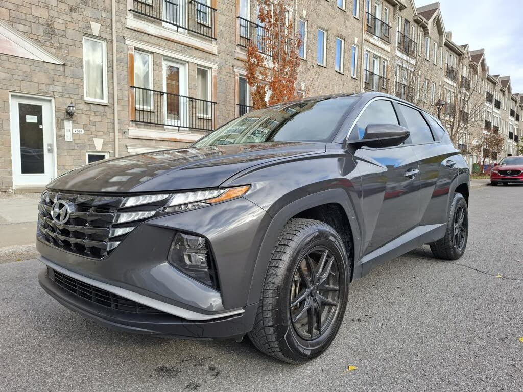 2023 Hyundai Tucson Essential AWD