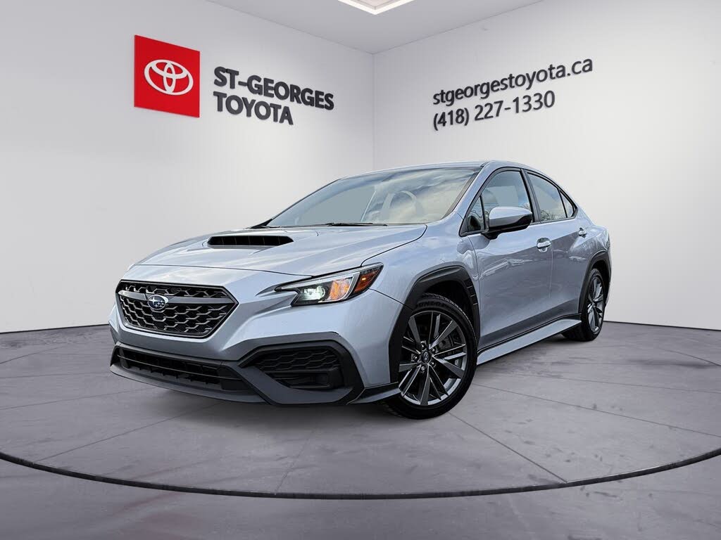2023 Subaru WRX AWD