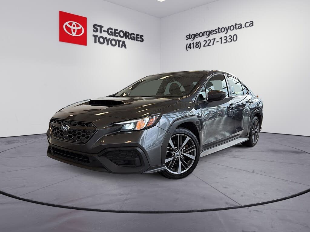 2023 Subaru WRX AWD