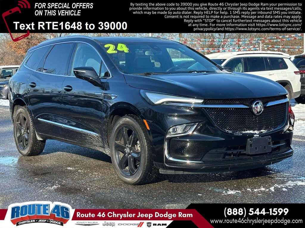 2024 Buick Enclave Essence AWD