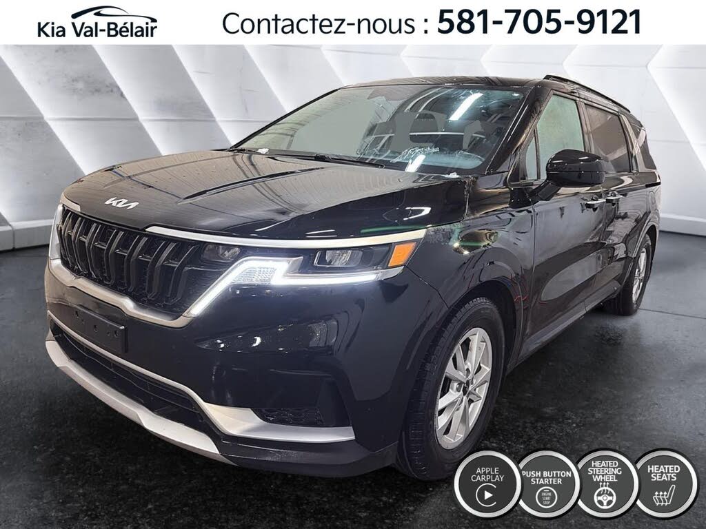 2024 Kia Carnival LX FWD