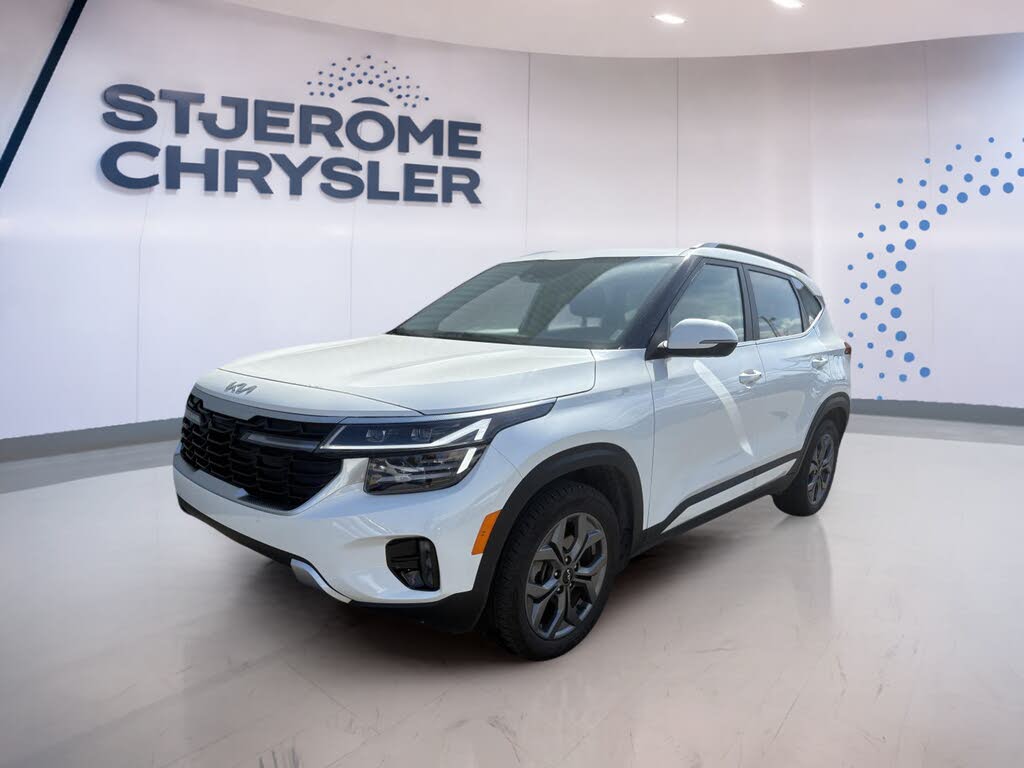 Kia Seltos S AWD 2024