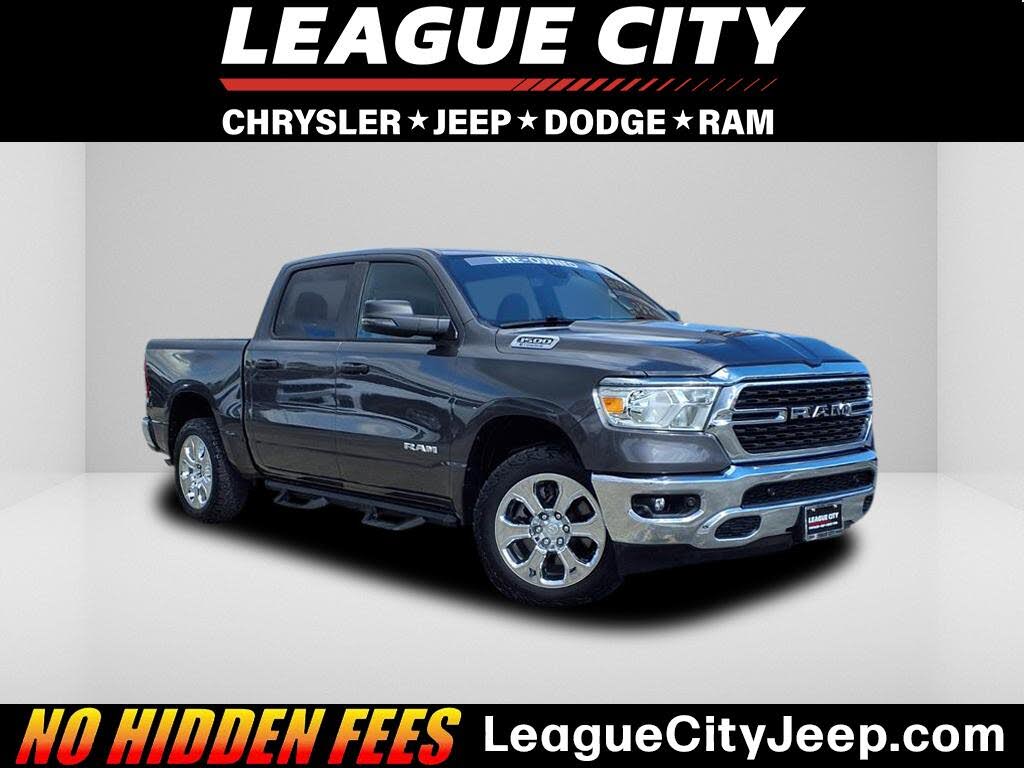 2024 RAM 1500 Big Horn Crew Cab 4WD