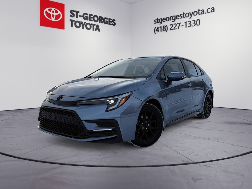 2024 Toyota Corolla SE FWD