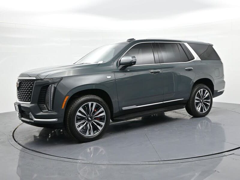 2025 Cadillac Escalade Premium Luxury 4WD