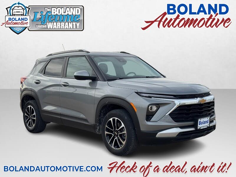 2025 Chevrolet Trailblazer LT AWD