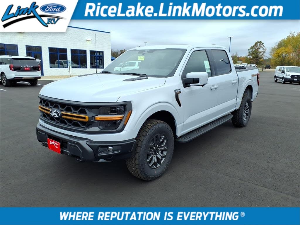2025 Ford F-150 Tremor SuperCrew 4WD