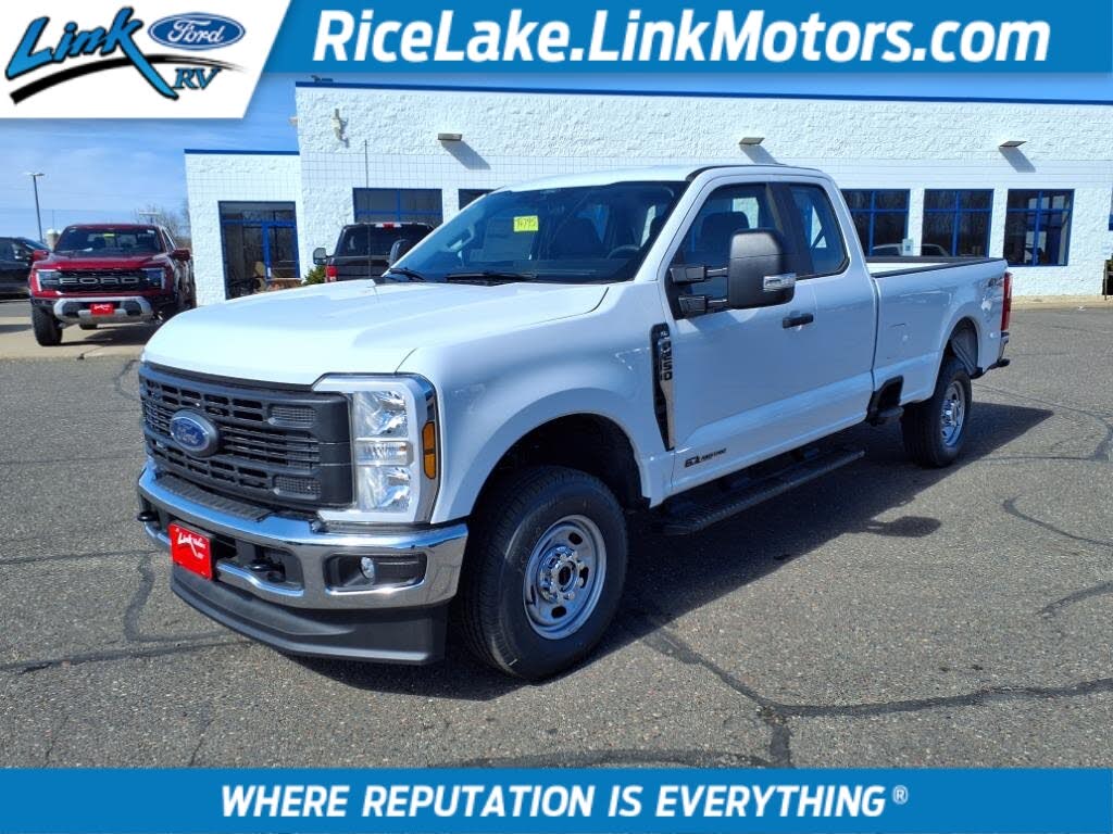 2025 Ford F-250 Super Duty XL SuperCab LB 4WD