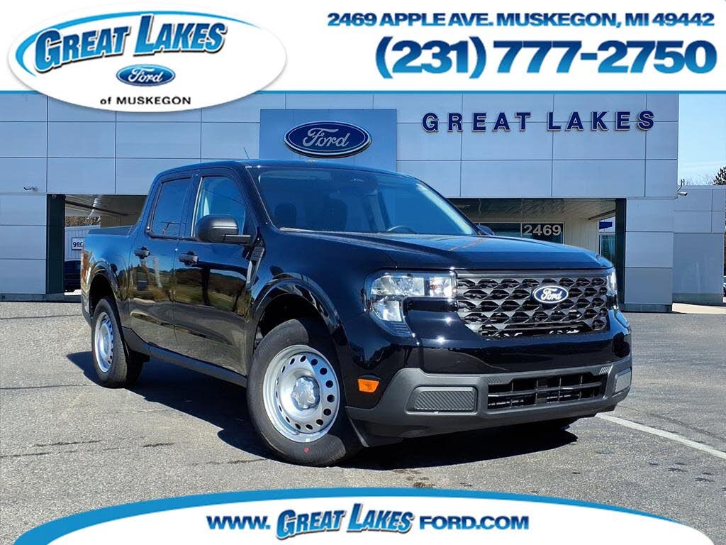 2025 Ford Maverick XL SuperCrew AWD