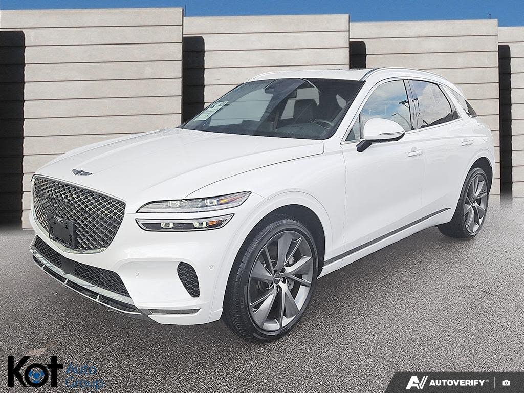 2025 Genesis GV70 2.5T Prestige AWD