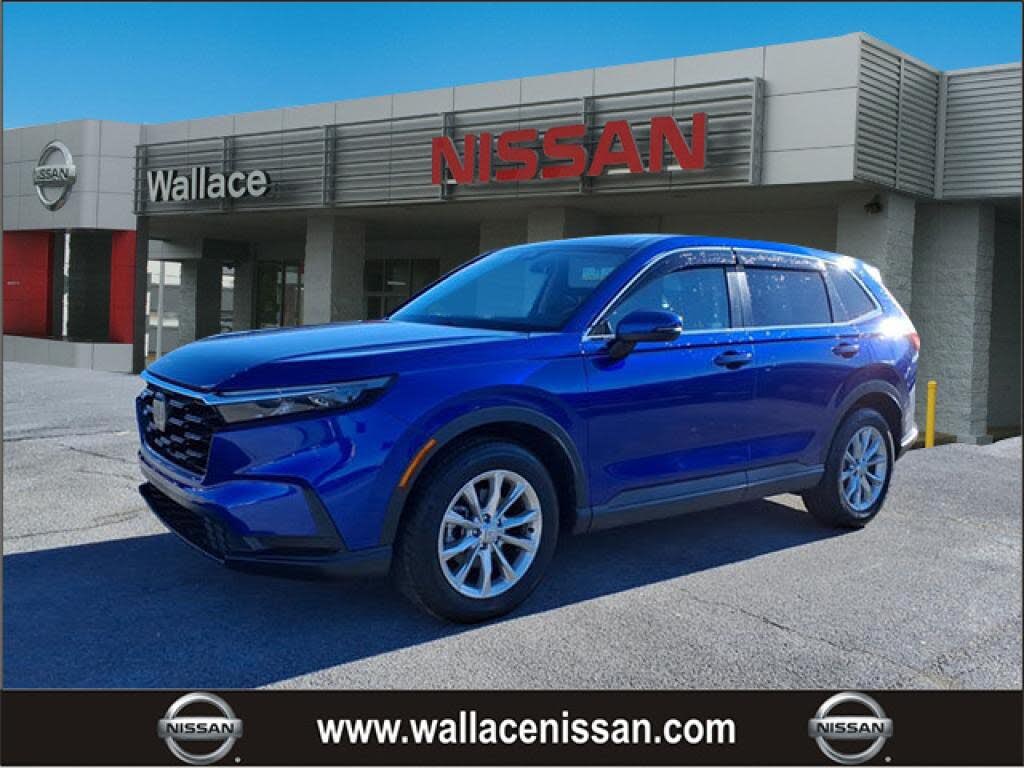 2025 Honda CR-V EX AWD