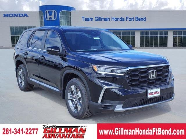 2025 Honda Pilot EX-L AWD