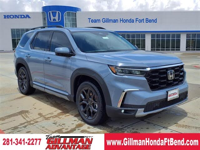 2025 Honda Pilot Touring+ FWD