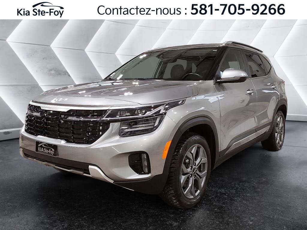 2025 Kia Seltos EX AWD