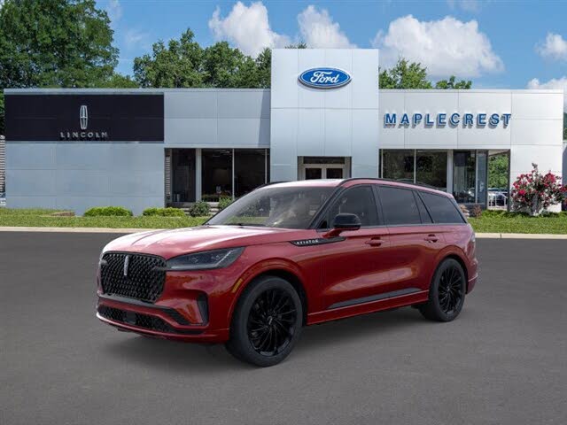 2025 Lincoln Aviator Reserve AWD