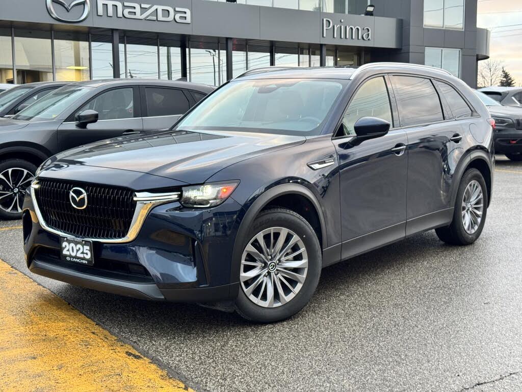 Mazda CX-90 GS-L AWD 2025