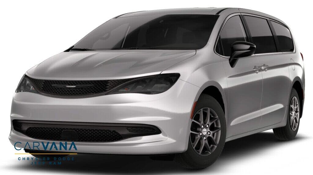 2026 Chrysler Voyager LX FWD