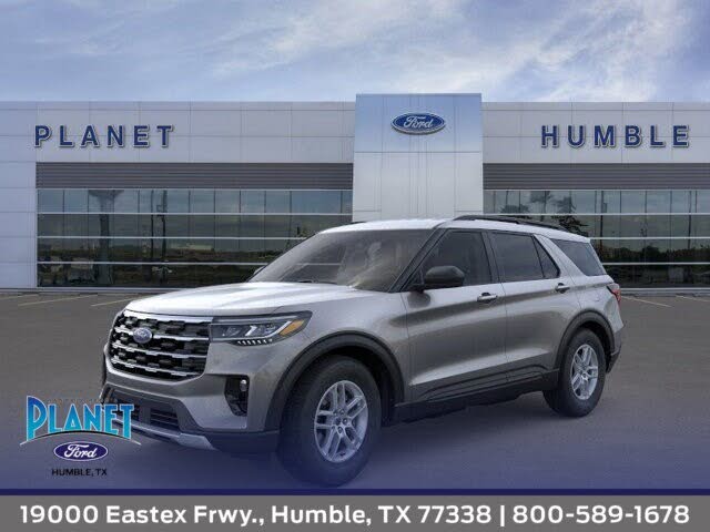 2026 Ford Explorer Active RWD