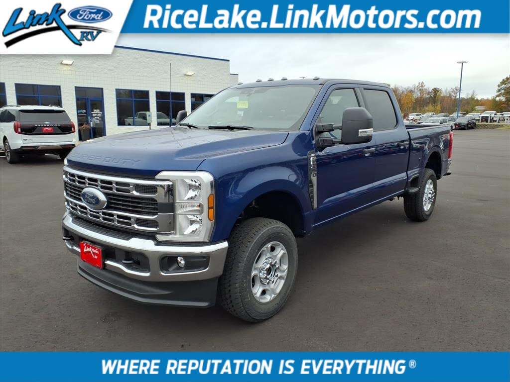 2026 Ford F-250 Super Duty XLT Crew Cab 4WD
