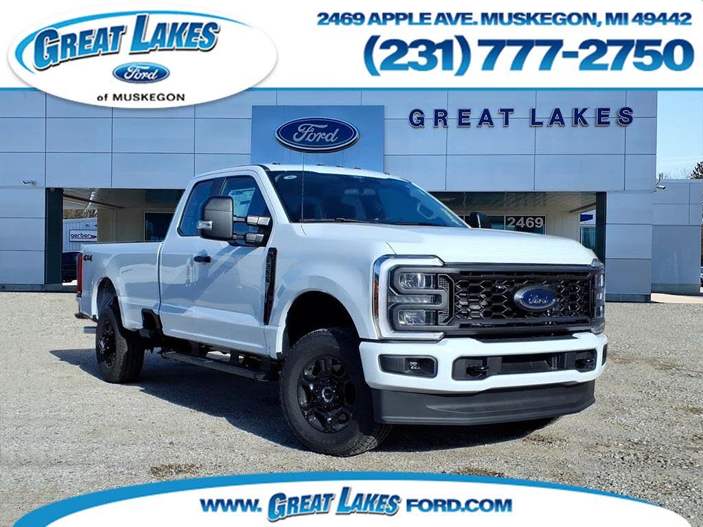 2026 Ford F-350 Super Duty XL SuperCab 4WD