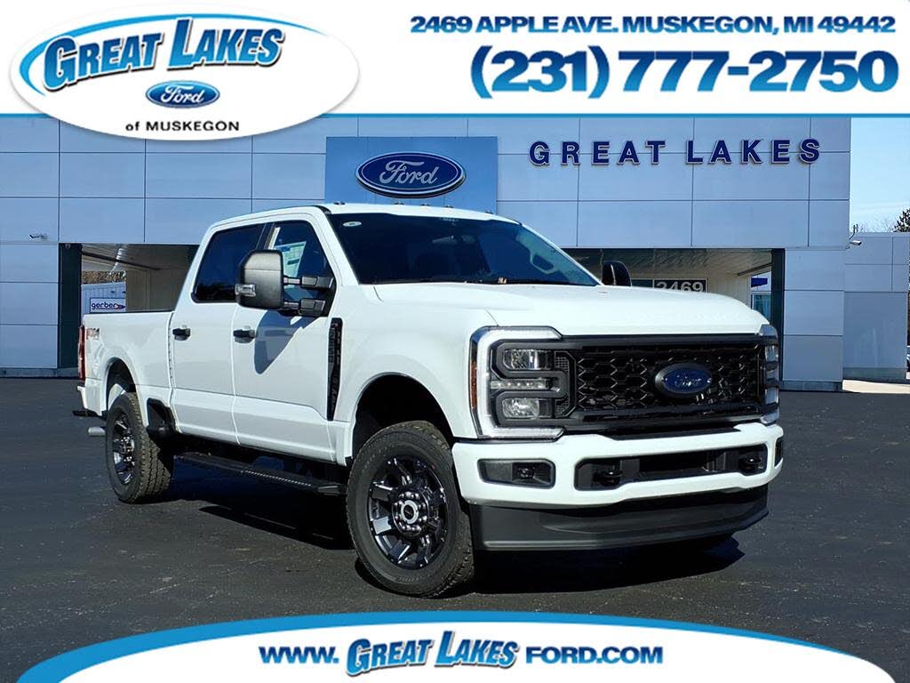 2026 Ford F-350 Super Duty XL Crew Cab 4WD