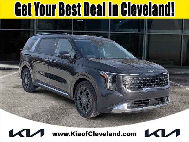 2026 Kia Carnival SX FWD