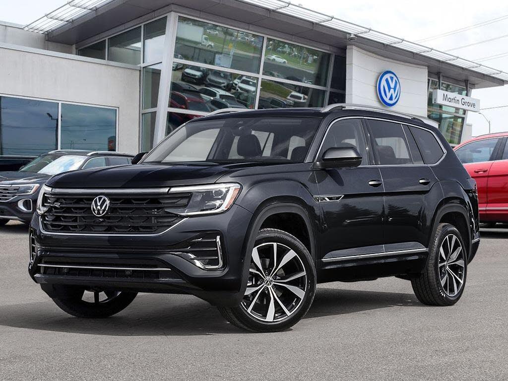 2026 Volkswagen Atlas Execline 4Motion