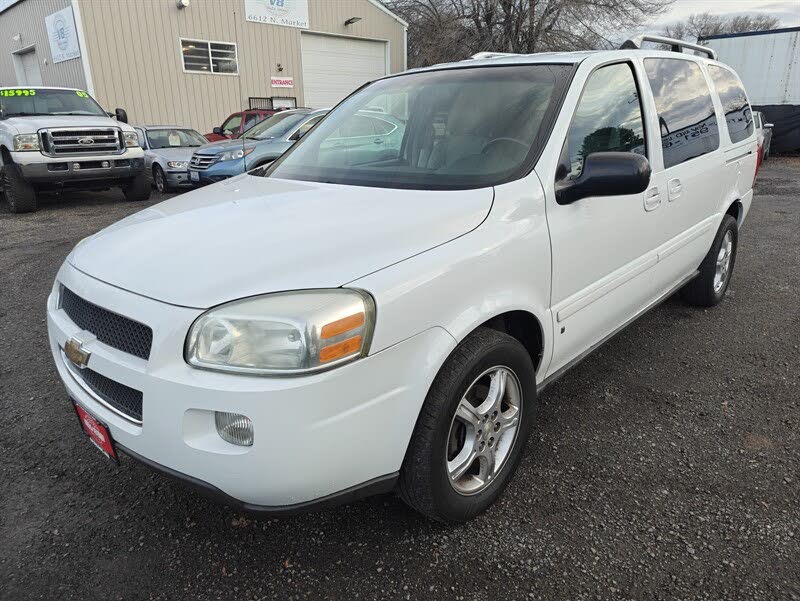 2006 Chevrolet Uplander 3LT Extended AWD