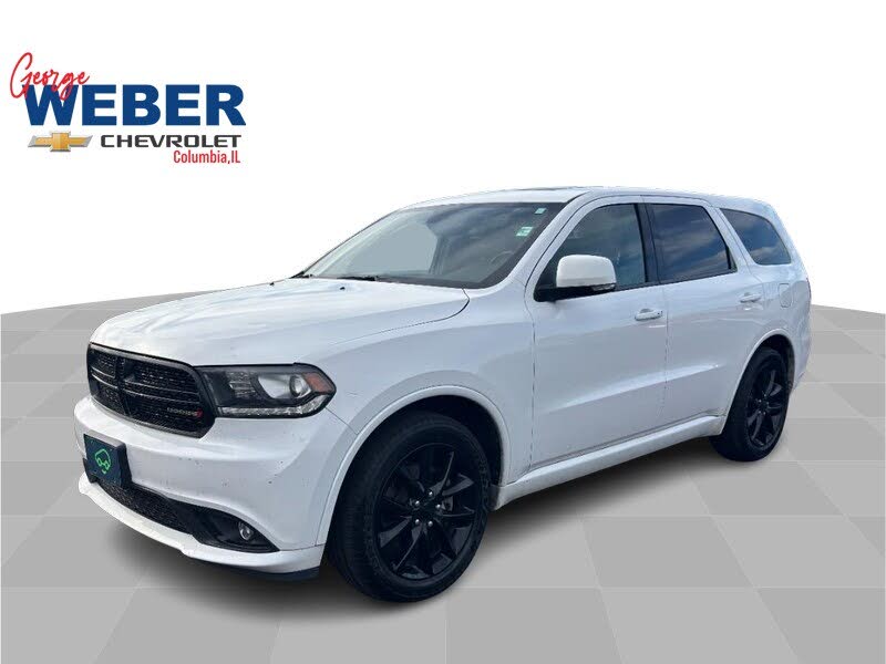 2017 Dodge Durango R/T AWD