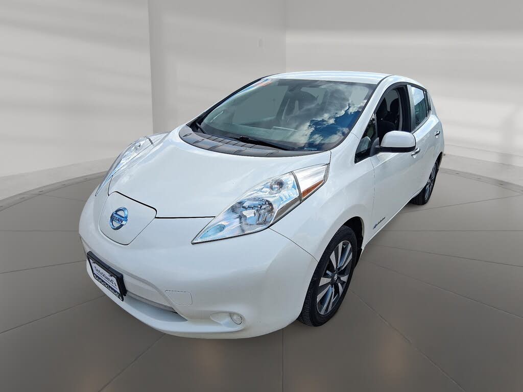 Nissan LEAF SL 2017