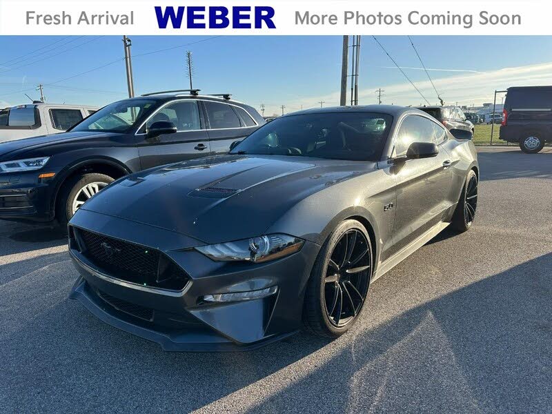 2019 Ford Mustang GT Coupe RWD
