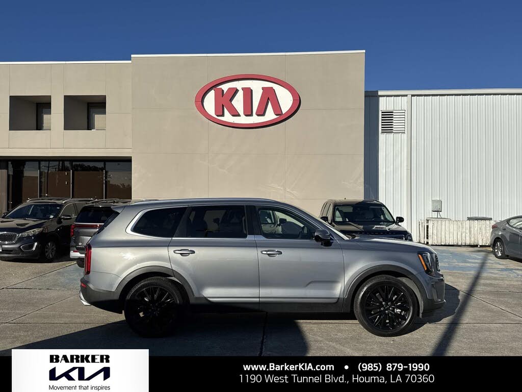 2020 Kia Telluride SX AWD
