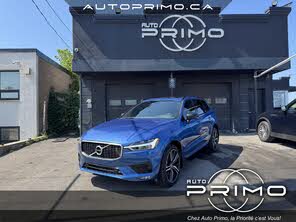 Volvo XC60 T6 R-Design AWD