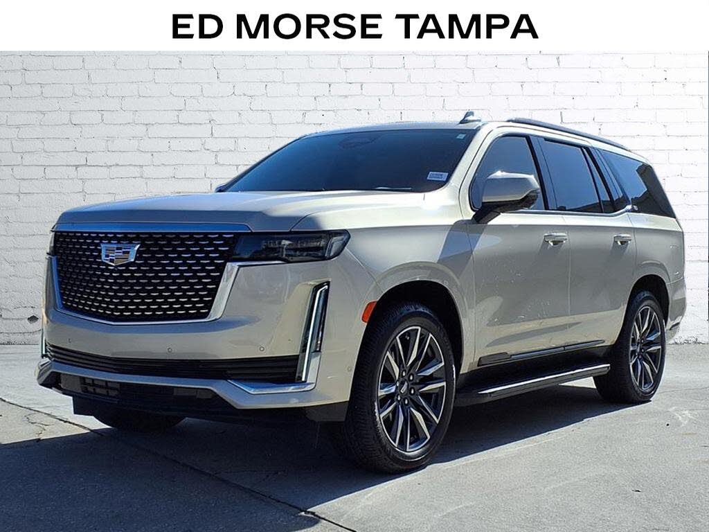 2021 Cadillac Escalade Sport RWD