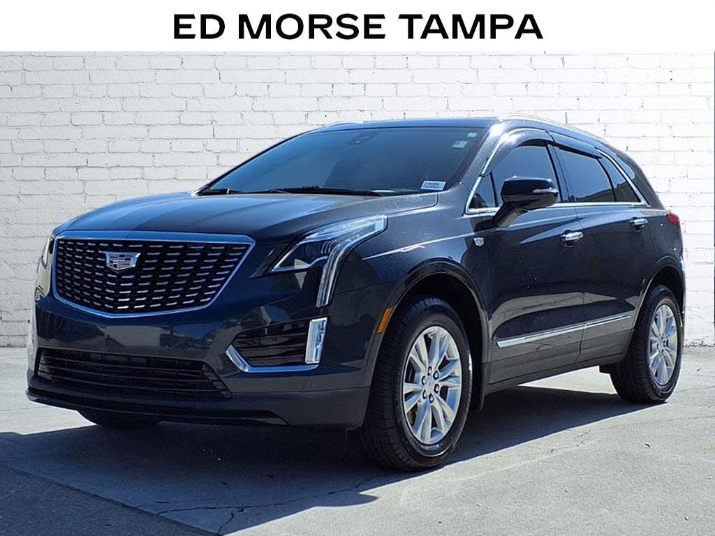 2021 Cadillac XT5 Luxury FWD