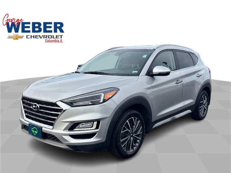2021 Hyundai Tucson Limited FWD