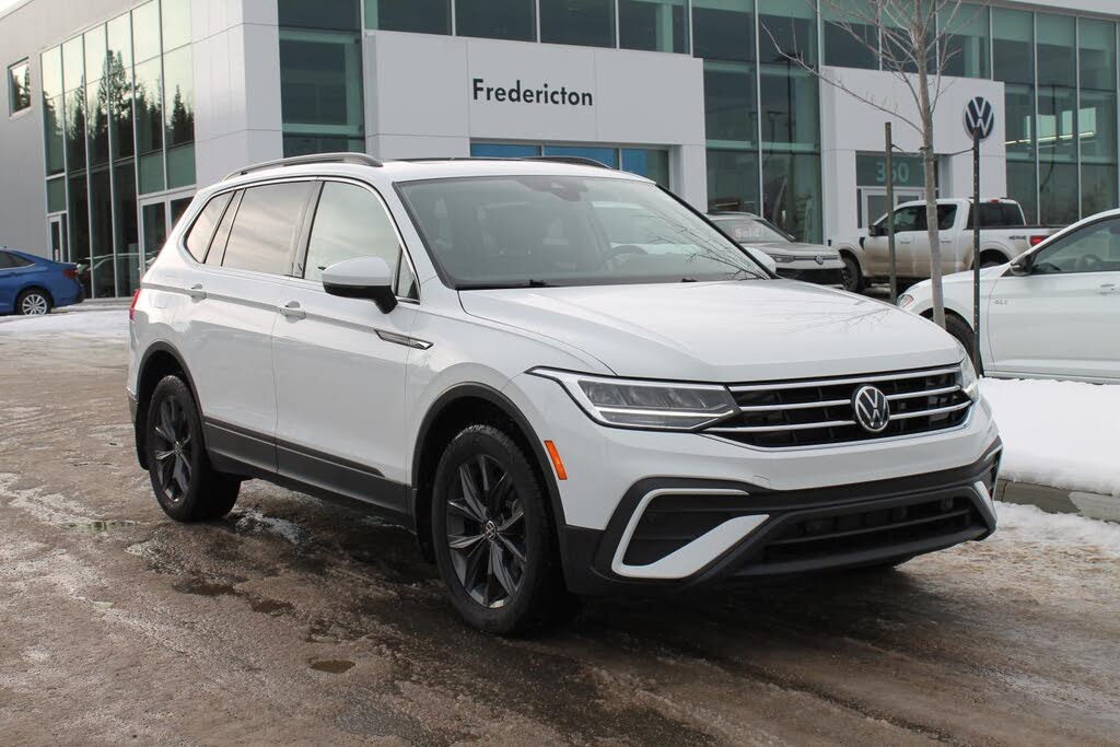 Volkswagen Tiguan Comfortline 4Motion 2022