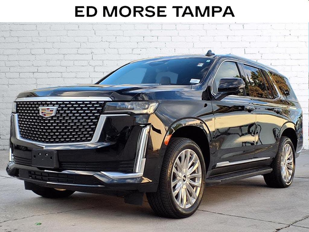 2023 Cadillac Escalade Premium Luxury 4WD