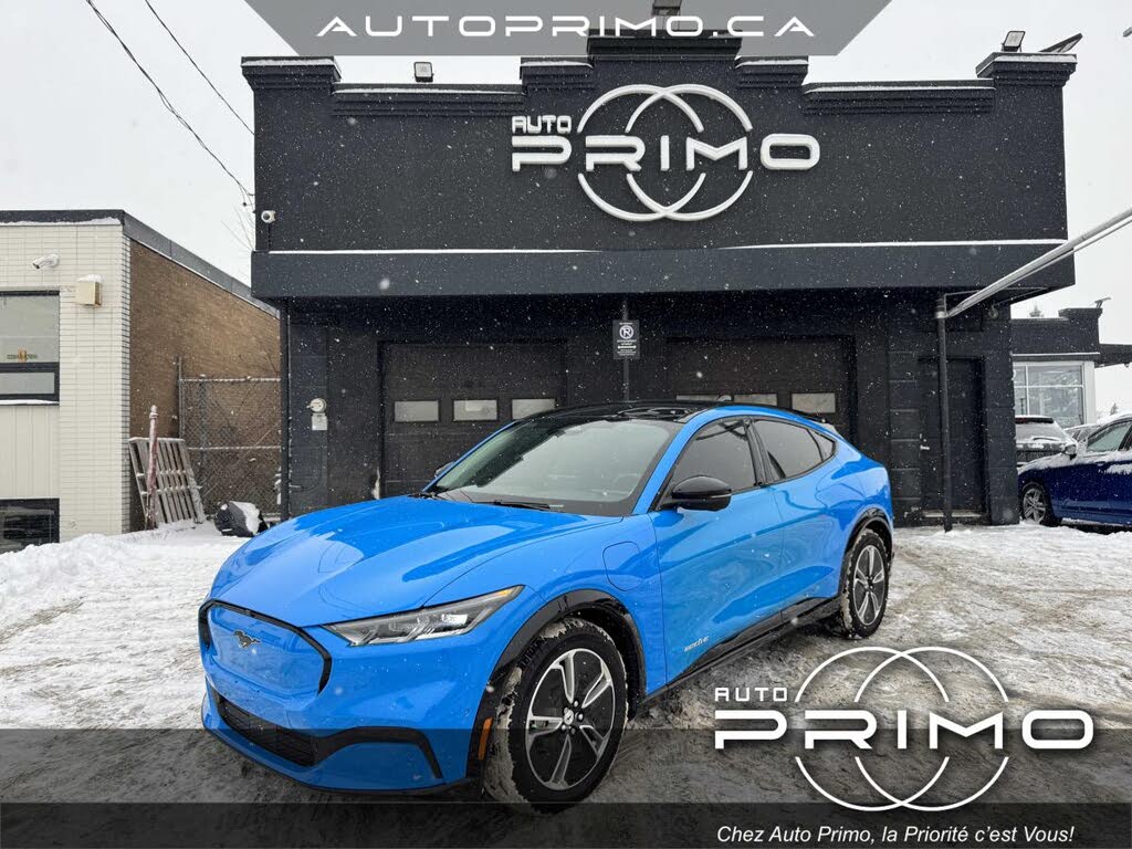 2023 Ford Mustang Mach-E Premium RWD