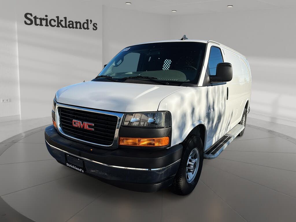 GMC Savana Cargo 2500 RWD 2023