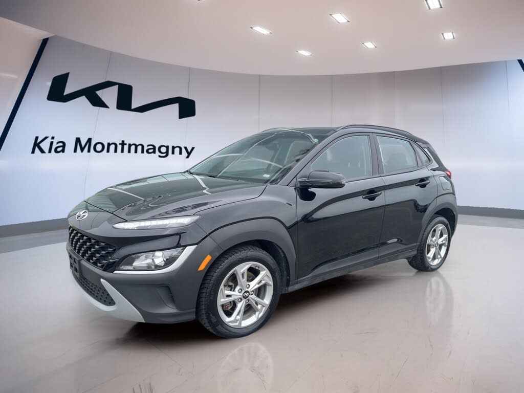 2023 Hyundai Kona Preferred AWD
