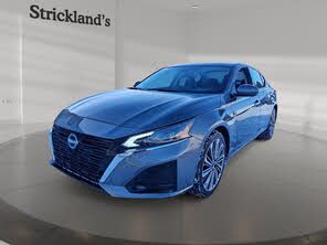 Nissan Altima 2.5 Platinum AWD