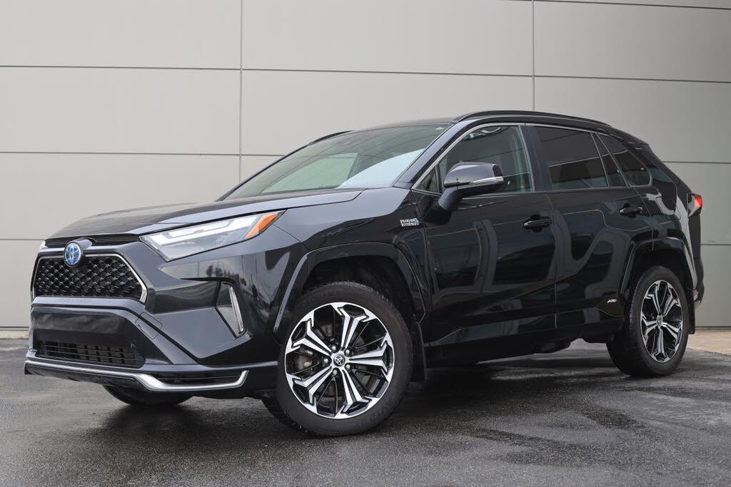 2023 Toyota RAV4 Prime XSE AWD