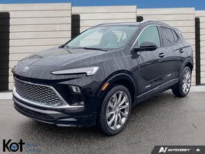 Buick Encore GX Avenir AWD