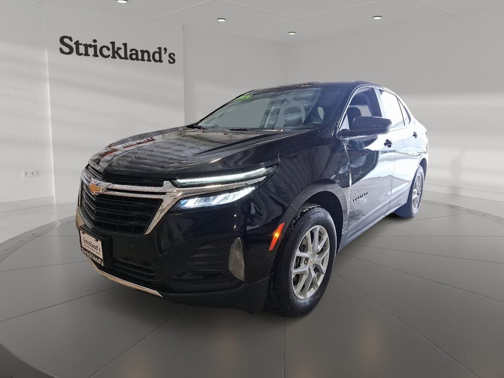 2024 Chevrolet Equinox LT AWD with 1LT