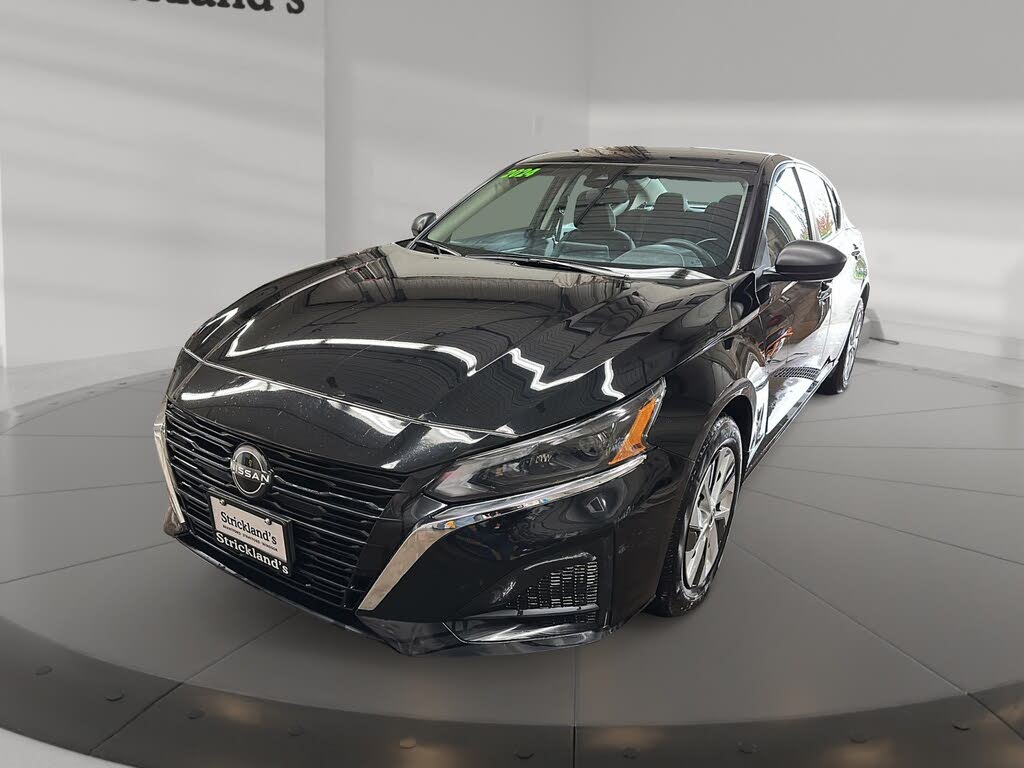 2024 Nissan Altima 2.5 S AWD