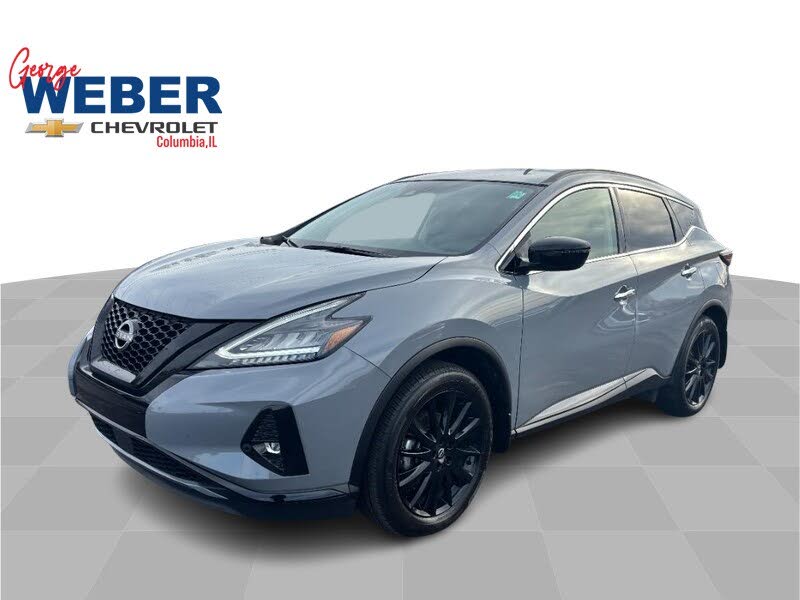 2024 Nissan Murano SV FWD