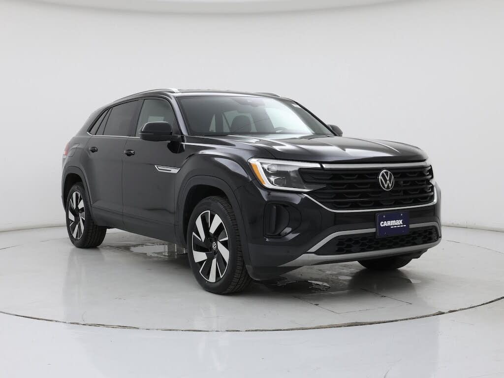 2024 Volkswagen Atlas Cross Sport SE 4Motion with Technology