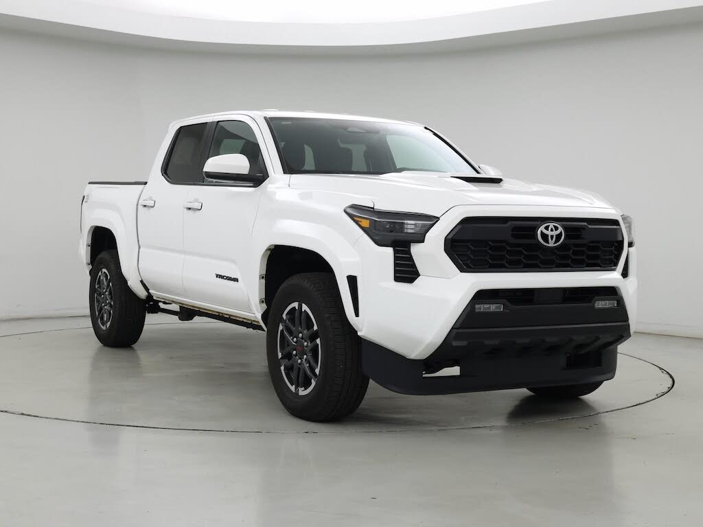 2025 Toyota Tacoma TRD Sport Double Cab 4WD